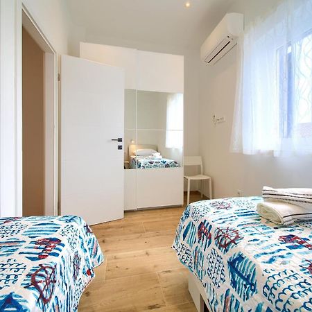 Apartman Placa Njivice Bagian luar foto