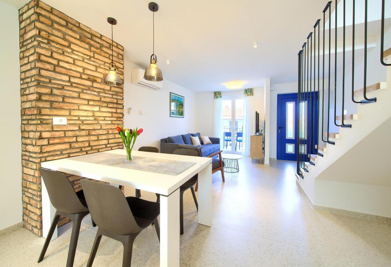 Apartman Placa Njivice Bagian luar foto