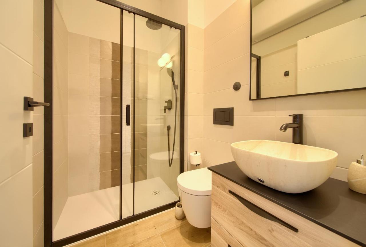 Apartman Placa Njivice Bagian luar foto