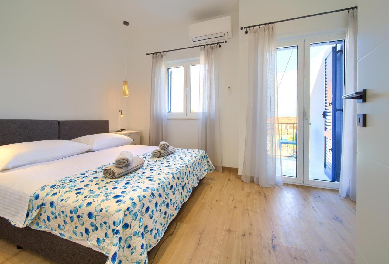 Apartman Placa Njivice Bagian luar foto