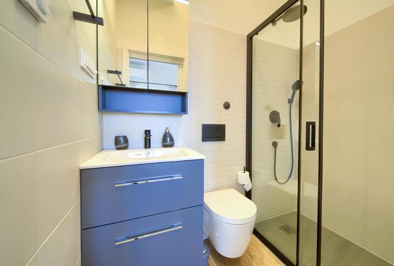 Apartman Placa Njivice Bagian luar foto